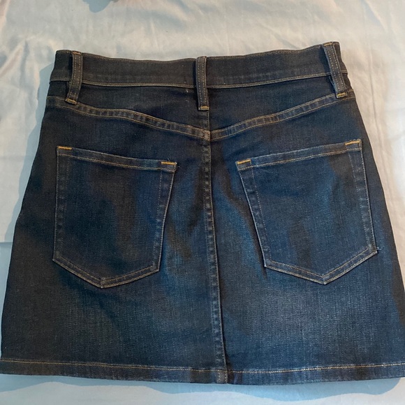 Jeans skirt - Picture 3 of 3